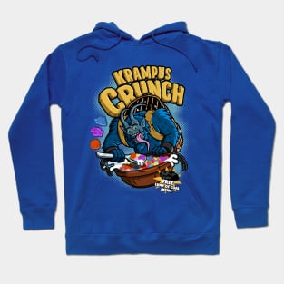 Krampus Crunch Hoodie